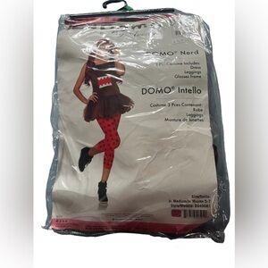 Domo costume medium